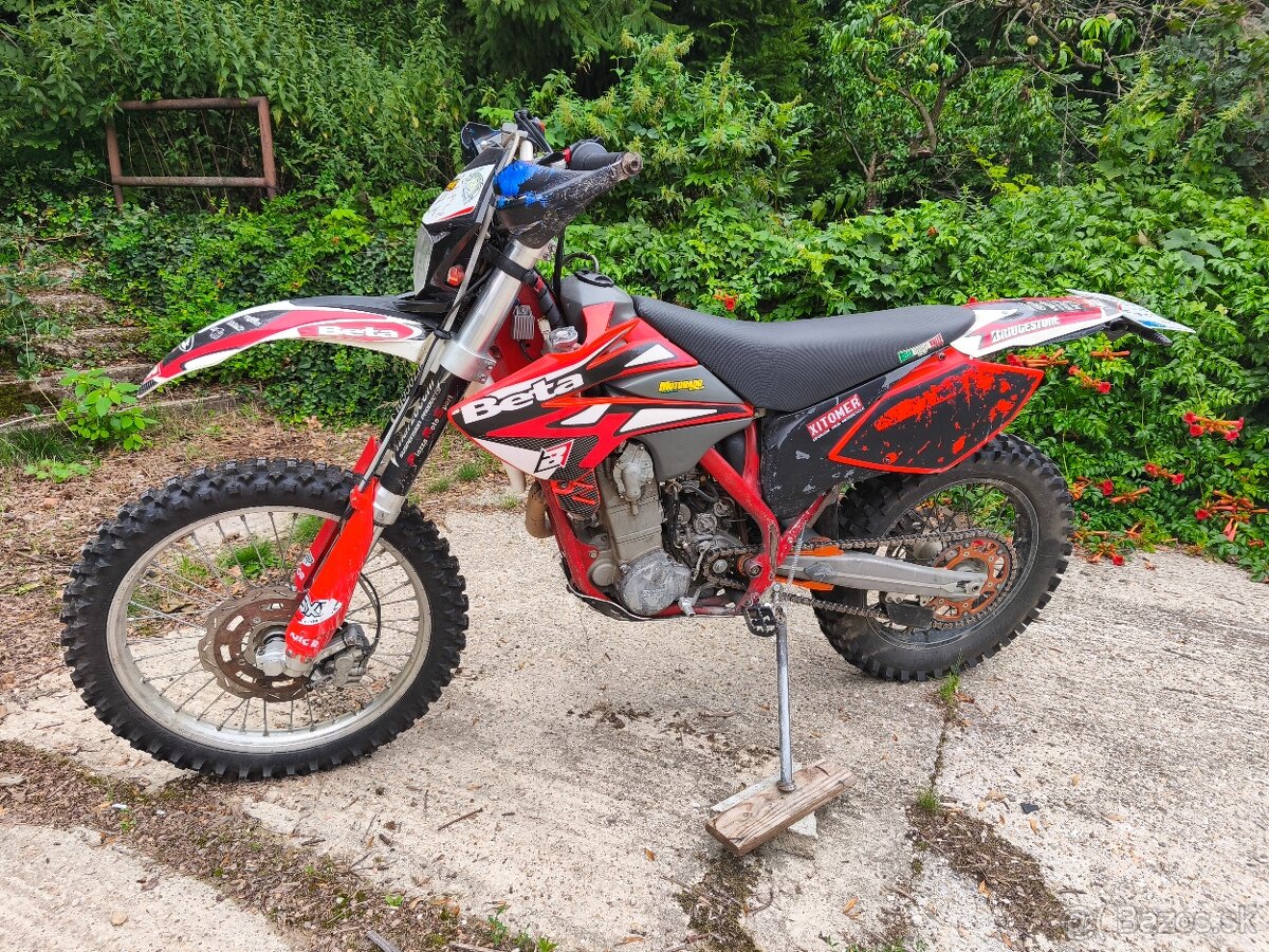 Predám Beta 450 RR Factory