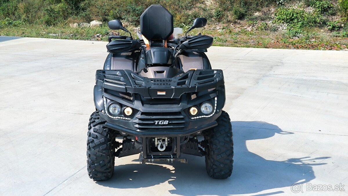 TGB Blade 600 LT