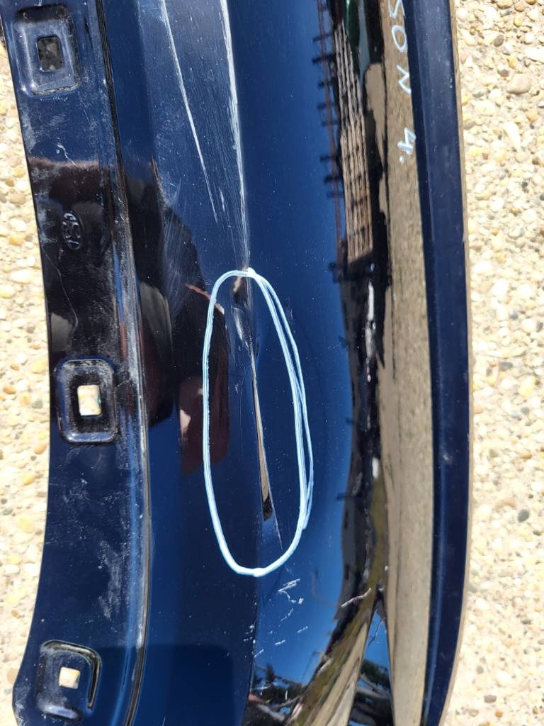 Hyundai tucson nx 4 blatnik pravy - 2