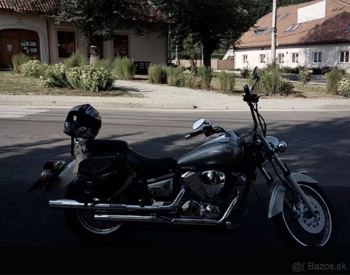 Yamaha dragstar xvs 125 ccm - 2