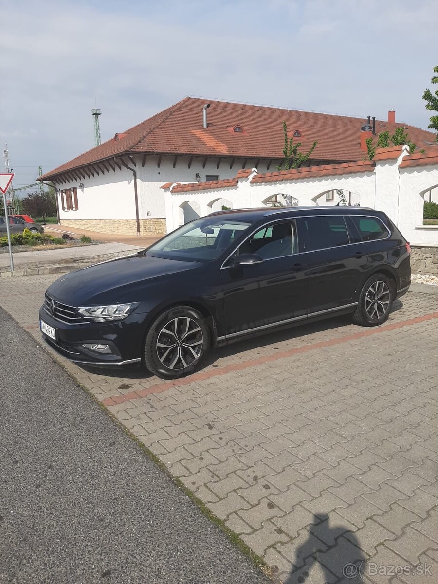 Volkswagen Passat Variant B8 2.0 TDi DSG - 110kW mod.2020 - 2
