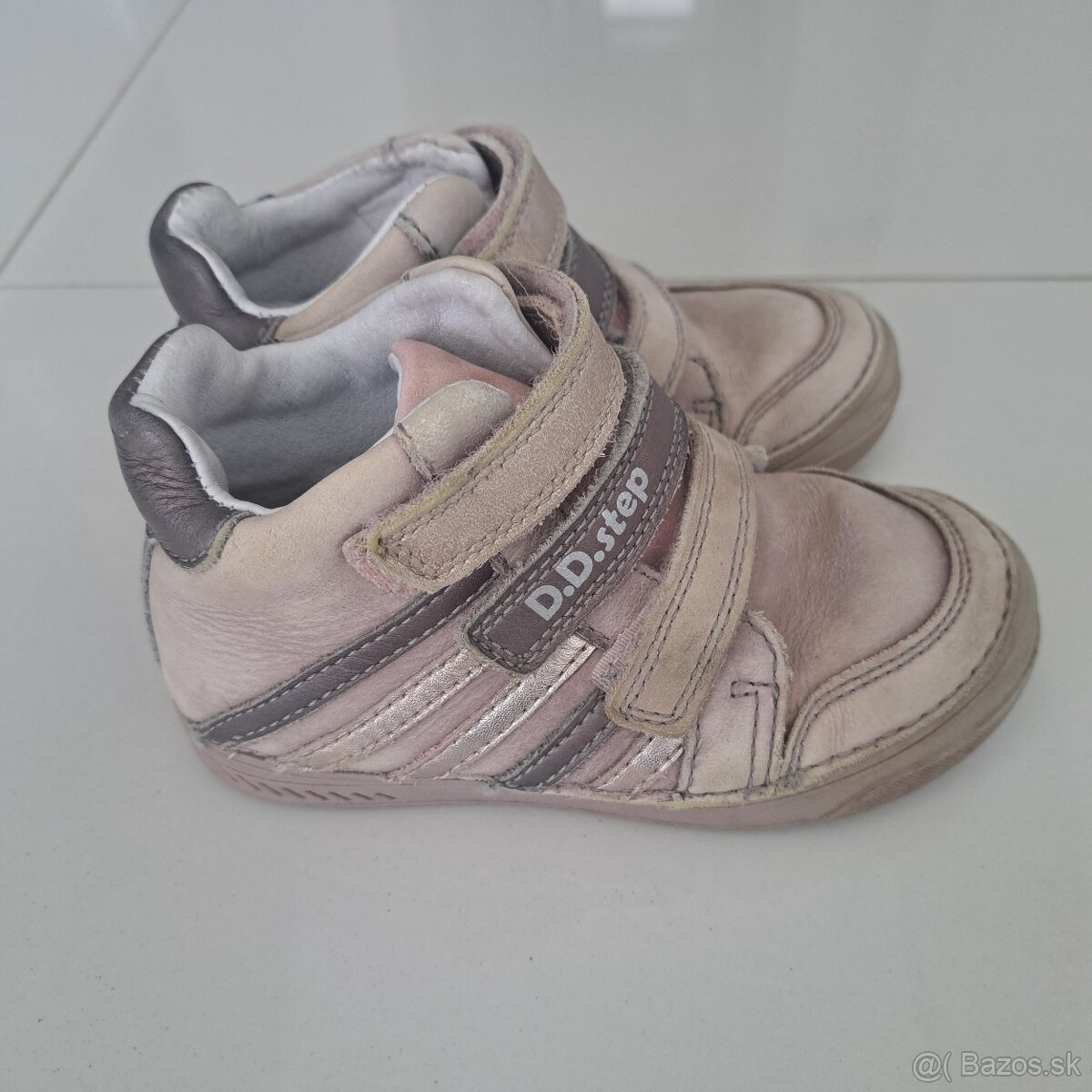 Predám celoročné topánky D.D. step veľkosť 26 - 2
