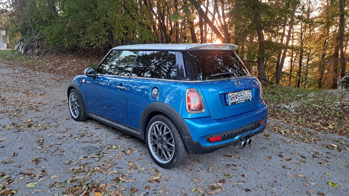 Mini cooper s r56 - 2