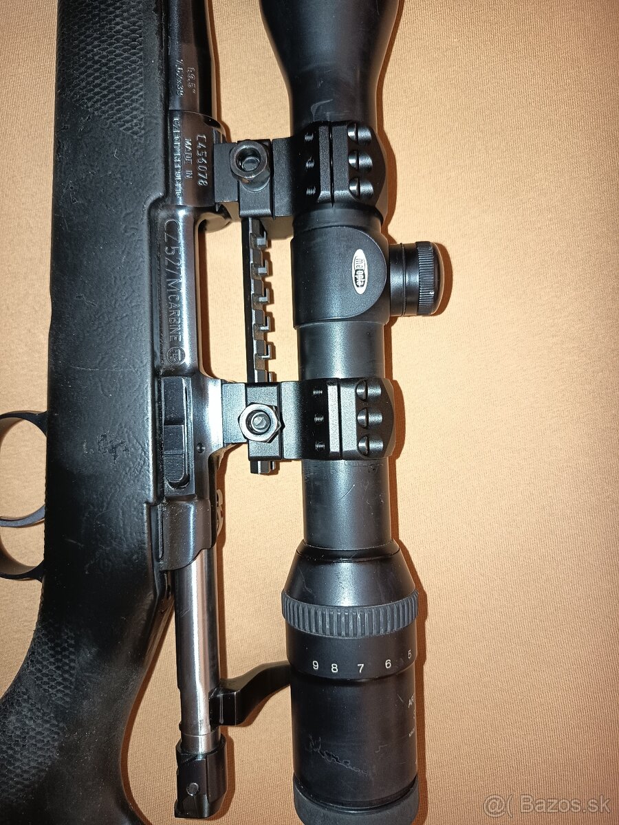 CZ 527 - 2