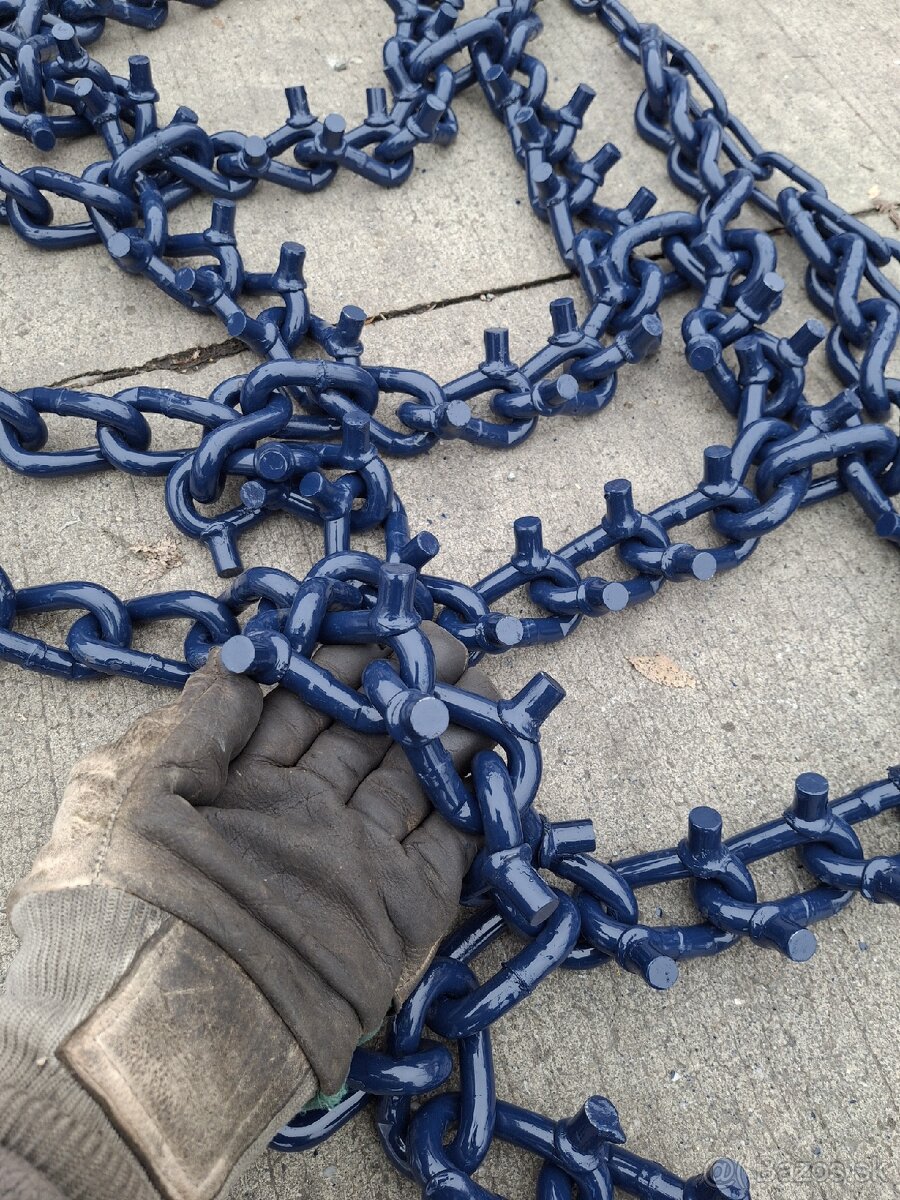 Predam htube retaze na LKT 16,9x30 - 2