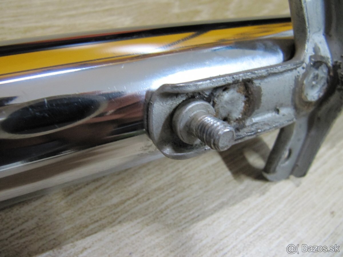 Zháňam klzáky ČZ 175/450 - 2