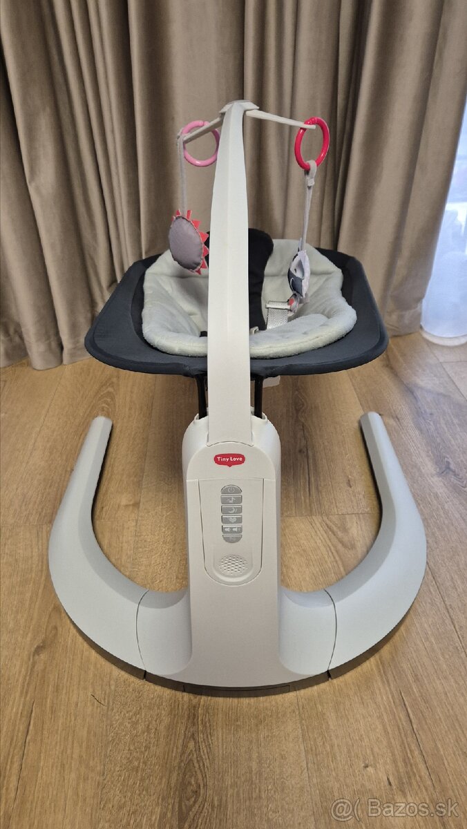 Hojdacka pre babätko - 2