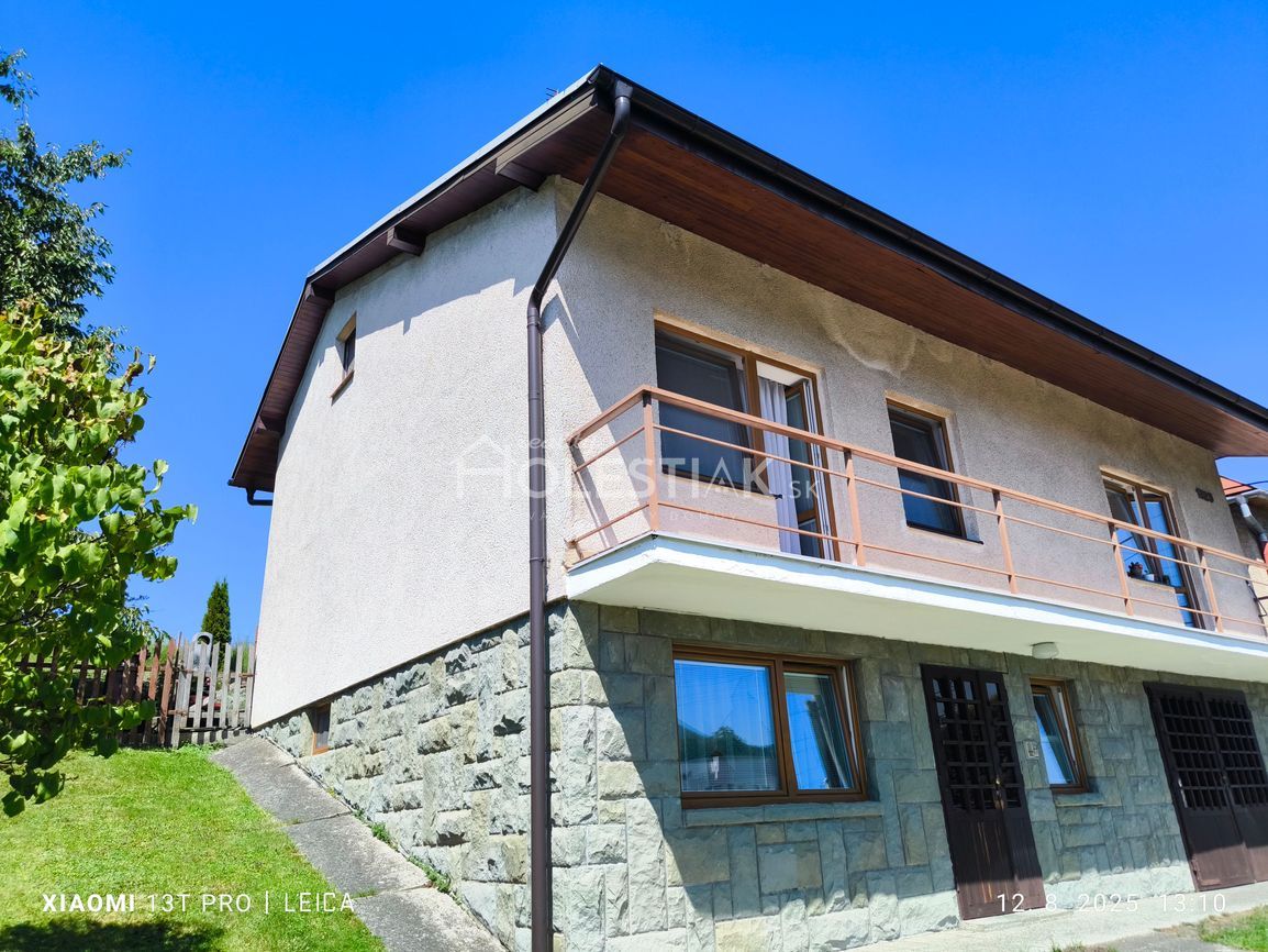 Predám pekný rodinný dom v KNM - 2