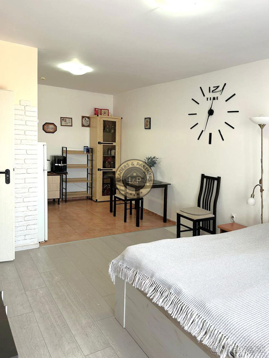 Štúdio 1+kk s bazénom Aheloy-Bulharsko - 2