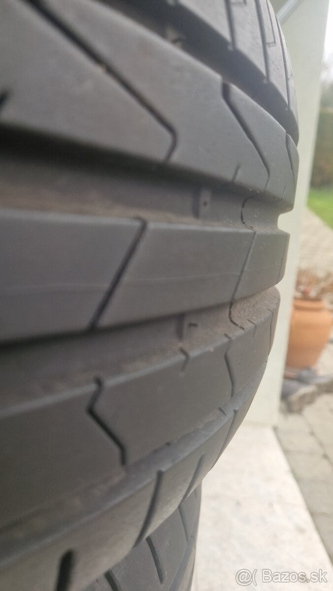 Hankook ventus prime3 - 2