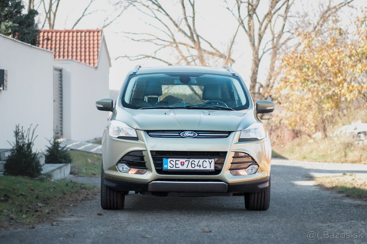 Ford Kuga Titanium 2.0 AWD 120kW - 2