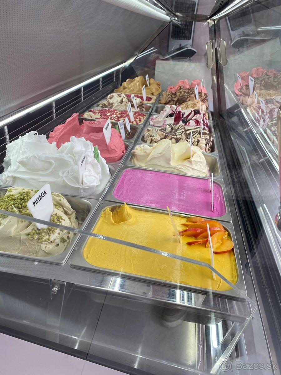 Zmrzlinové stroje - 2