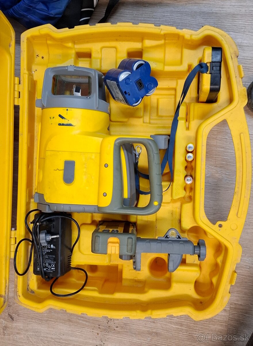 Predam rotačný laser Spektra GL622N - 2