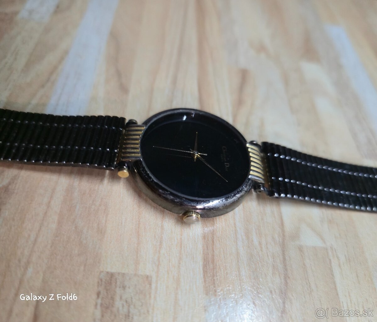 Damske Hodinky Christian Dior PARIS 14kt - 2