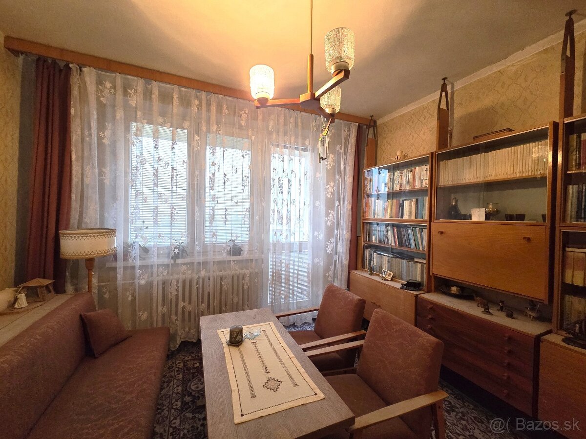 2 izbový byt v pôvodnom stave, Sokolská ul., Senec - 2