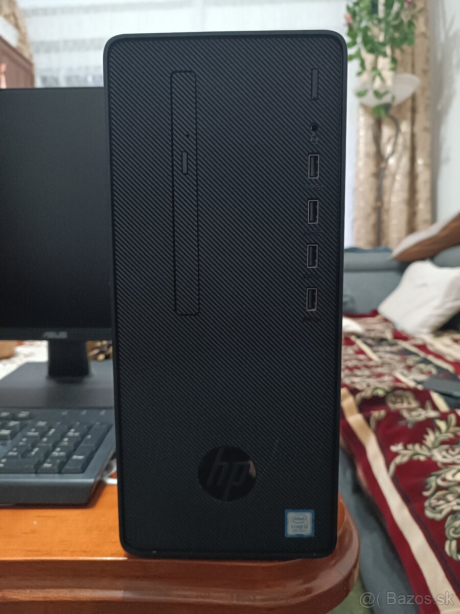 Stolný počítač - 2