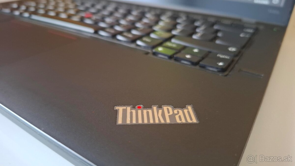 Lenovo T440s s dotykovým displayom + monitor - 2