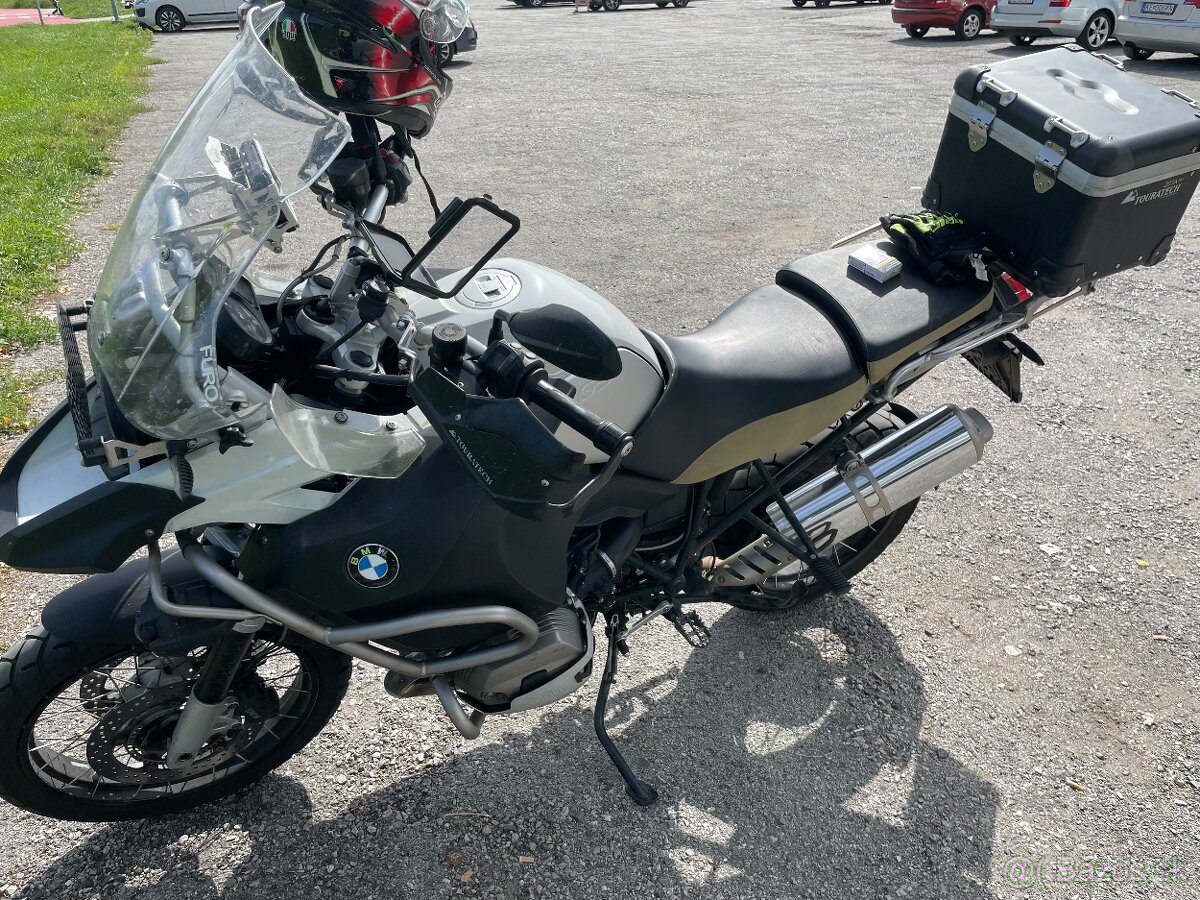 BMW R1200GS Adventure - 2