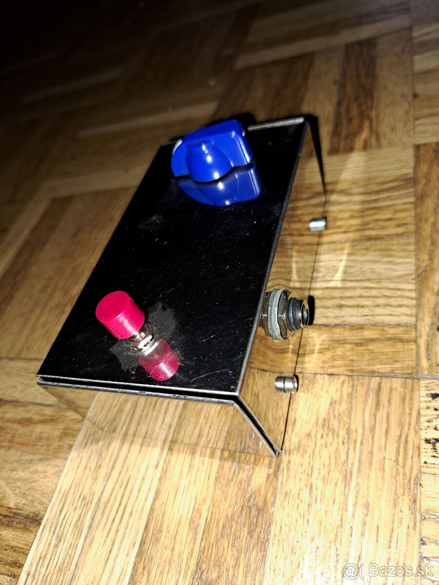 Phaser gitarovy efekt - 2