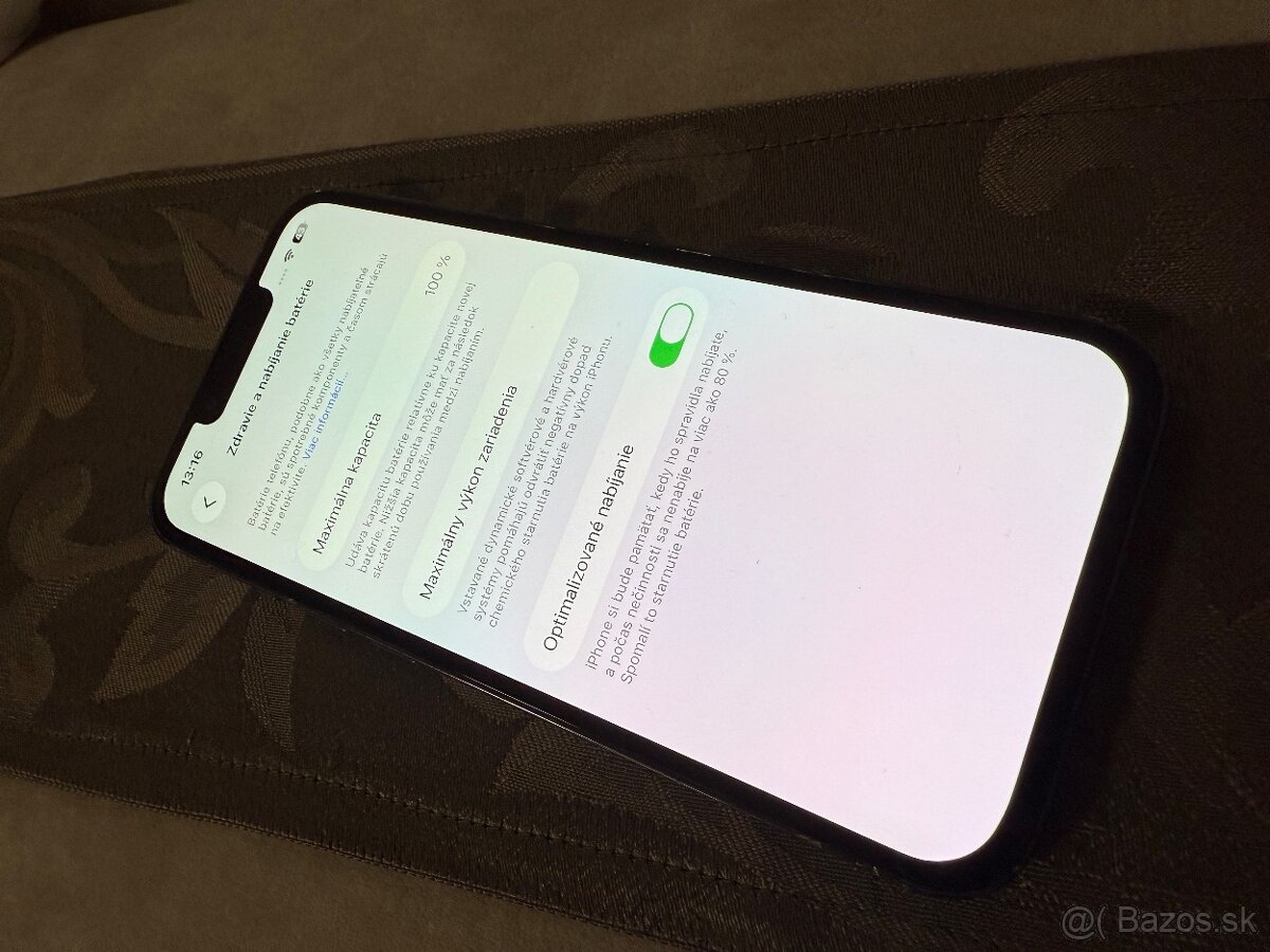 Predam IPhone 13pro 256gb - 2