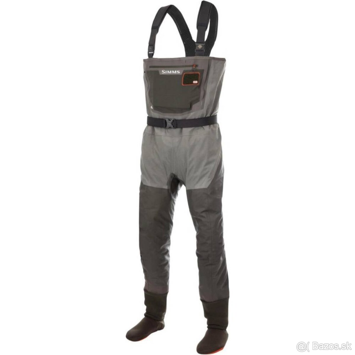 Prsačky, brodáky Simms G3 - 2