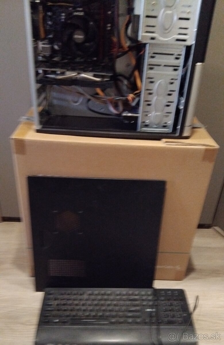 Predám starší, funkčný PC - 2