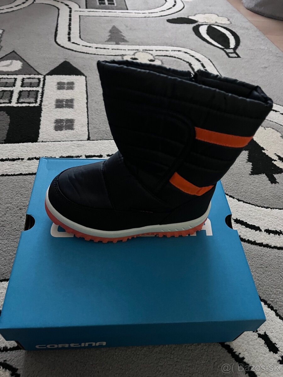 Predam zimné čižmy Cortina - 2