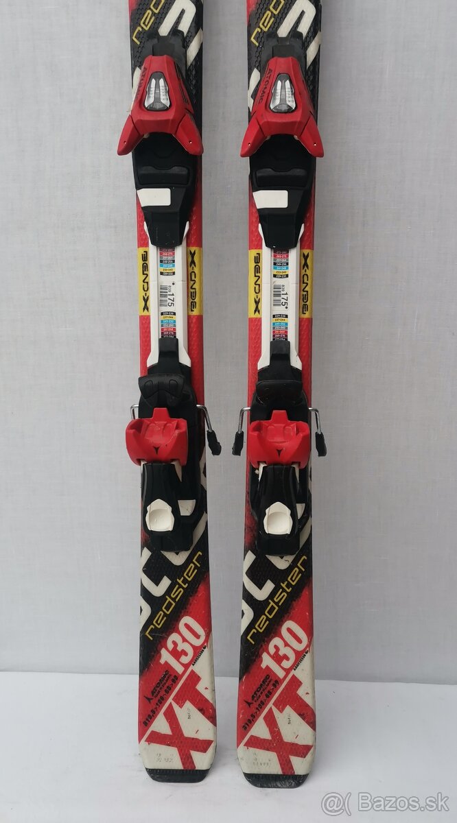 Carvingove lyze Atomic Redster 130cm - 2