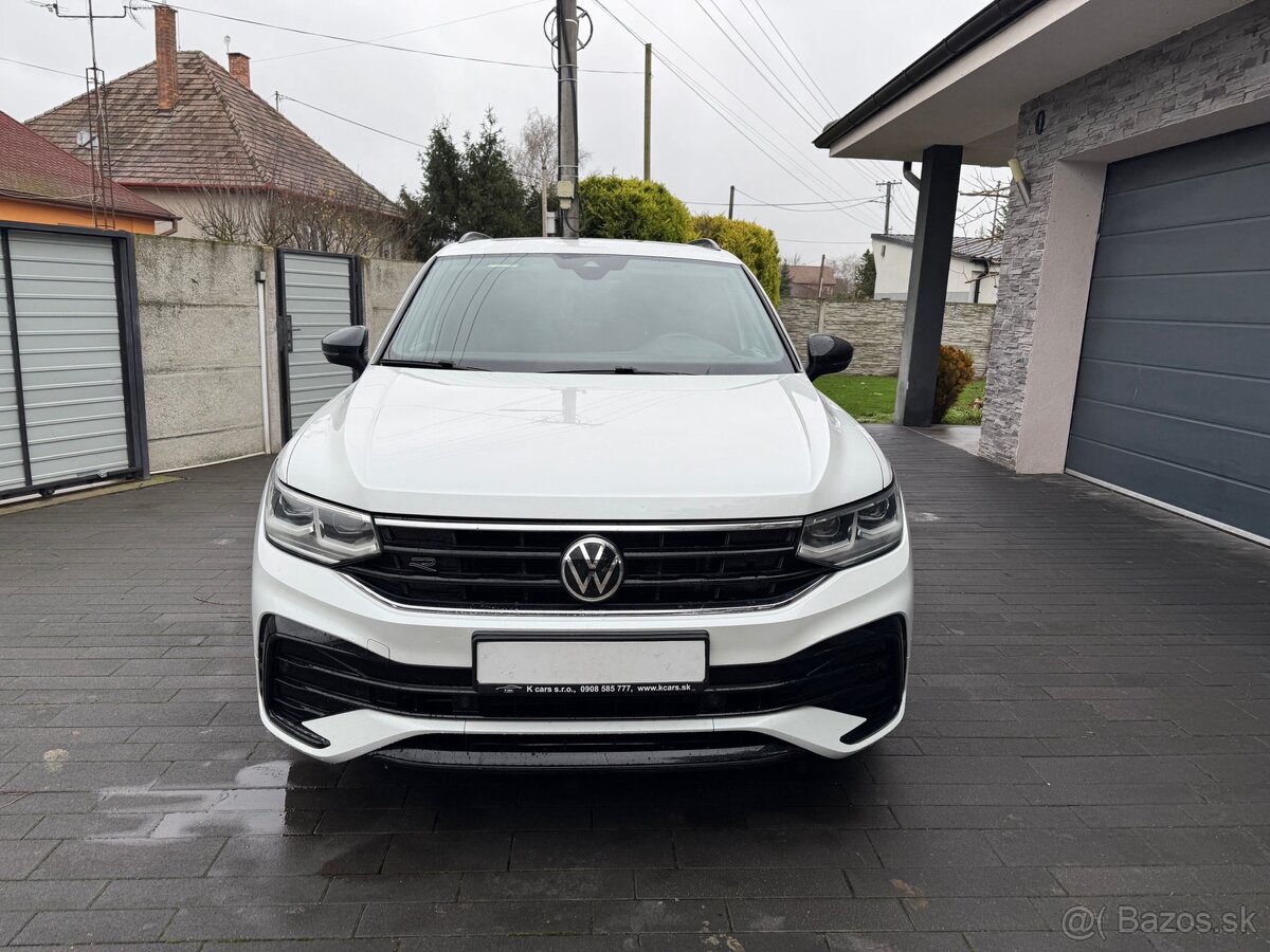 Volkswagen Tiguan 1.5 TSI EVO R-Line DSG - 2