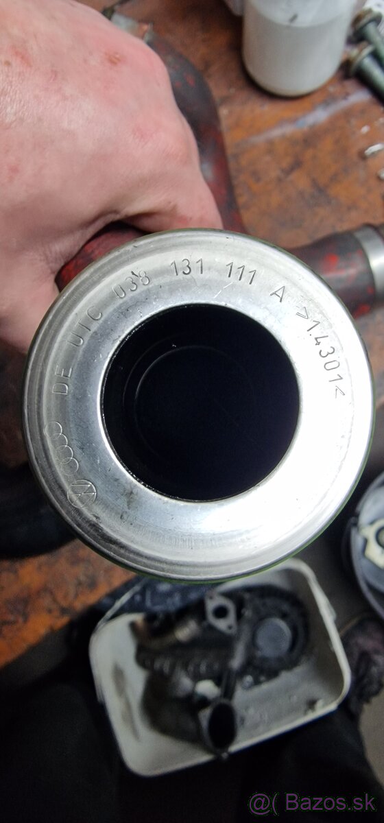 Hadica turba do intercooleru 1.9 TDI 96kw 110kw - 2