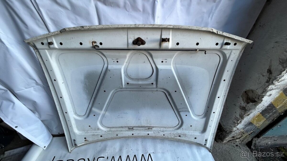 Land Rover Discovery I kapota - 2