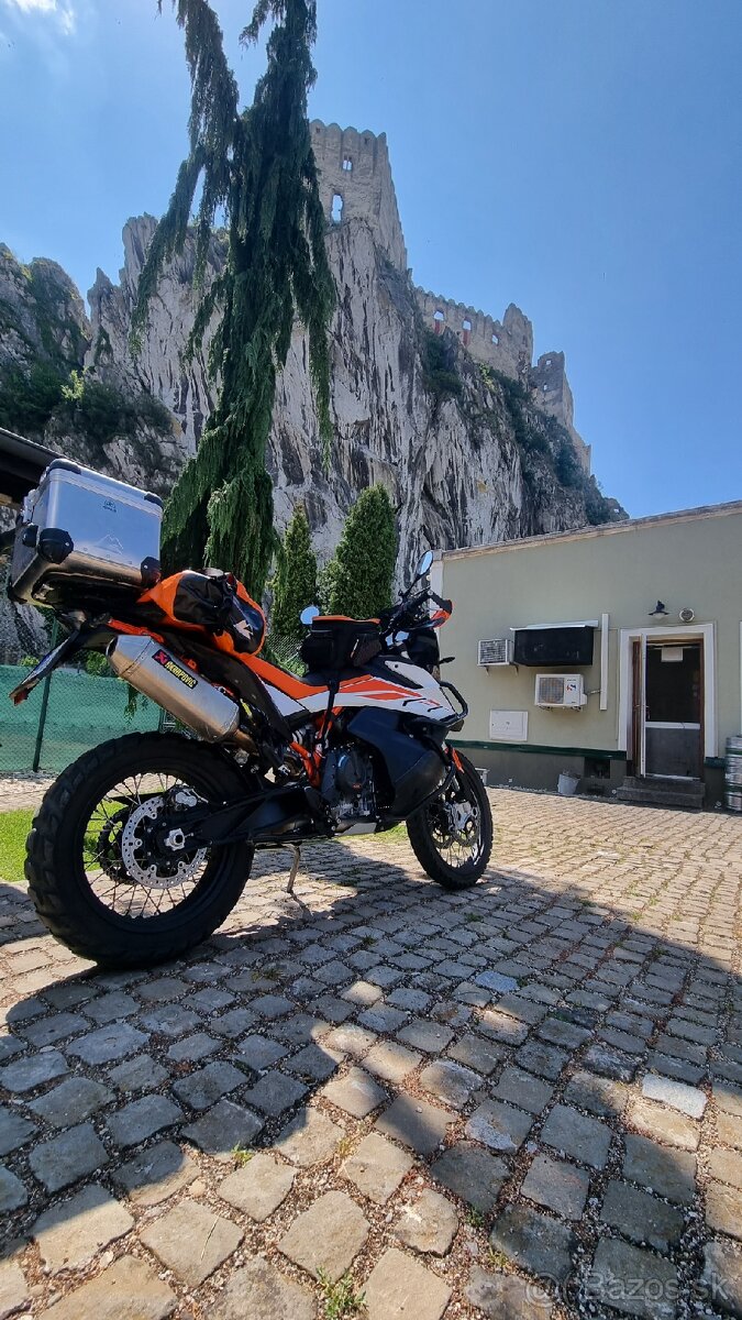 KTM 790 Adventure R - 2