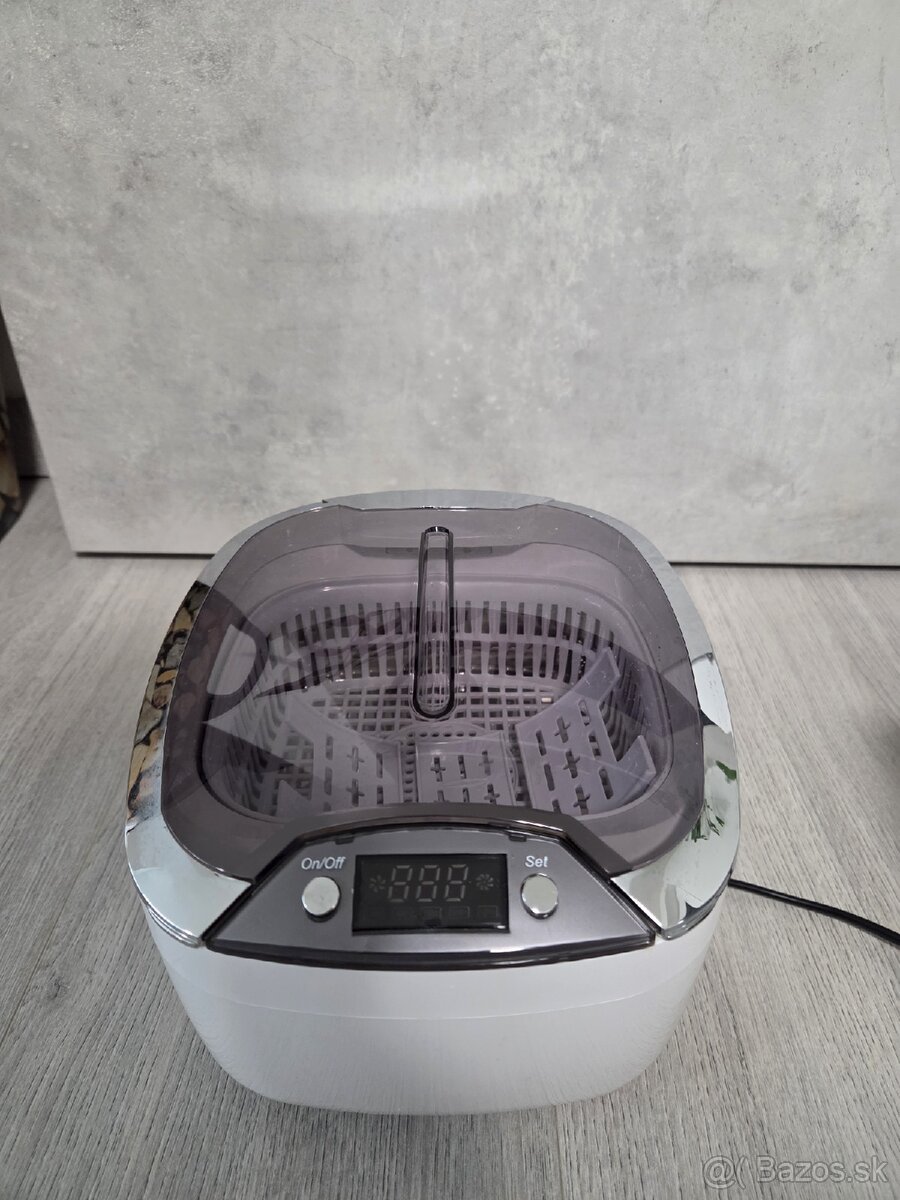 Geti GUC 851 ultrazvukový čistič - 2