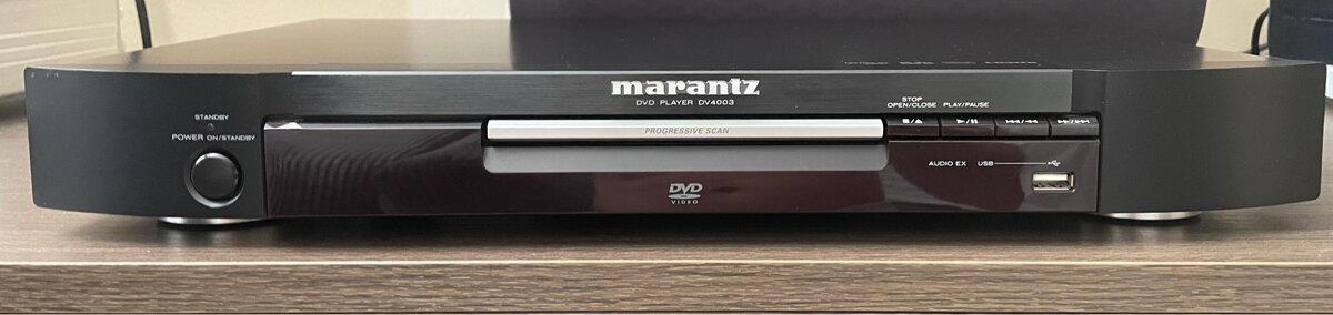 Marantz DV4003 - 2