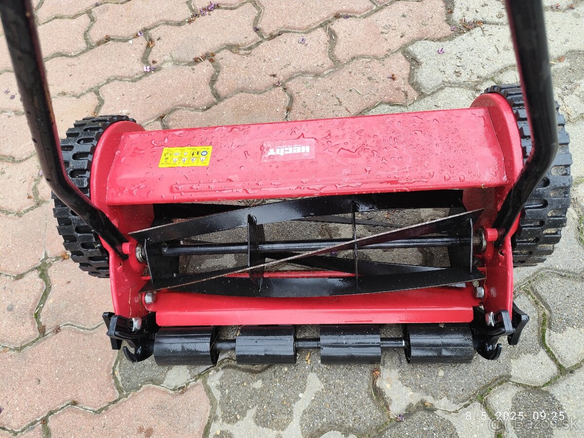 Predám dva ručne kultivátori ,ručnú kosačku - 2