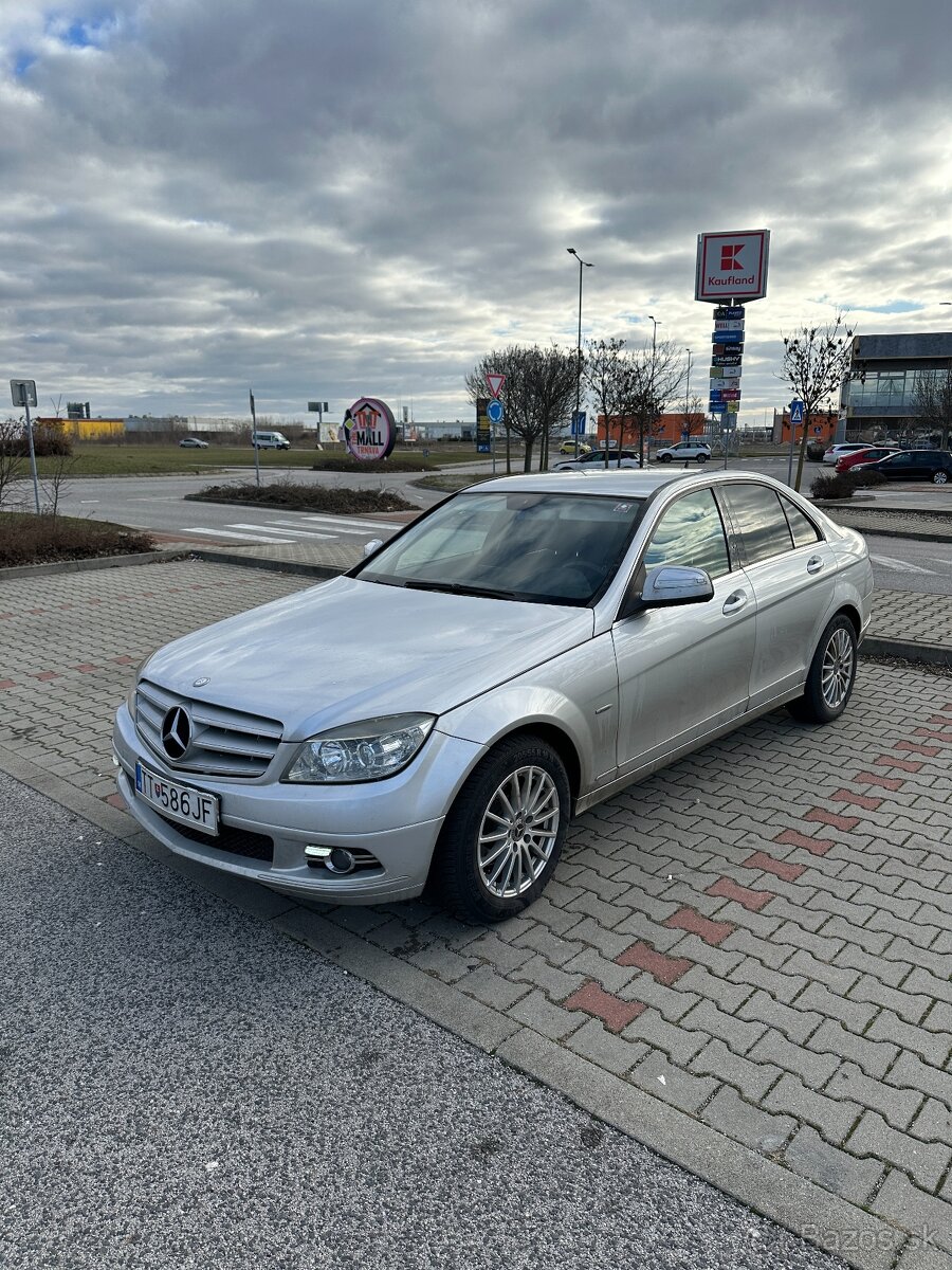 Mercedes C180 W204 - 2