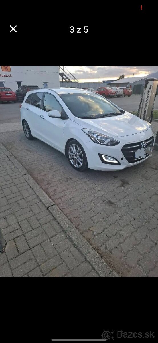 Hyundai i30 - 2