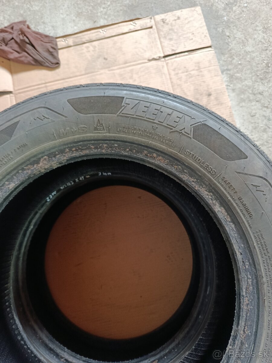 Zimné Pneumatiky Zeetex R14 - 2