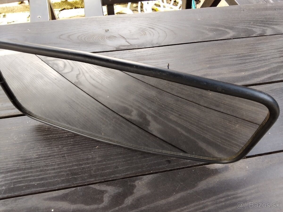 Vyhrievane zrkadlo - 2