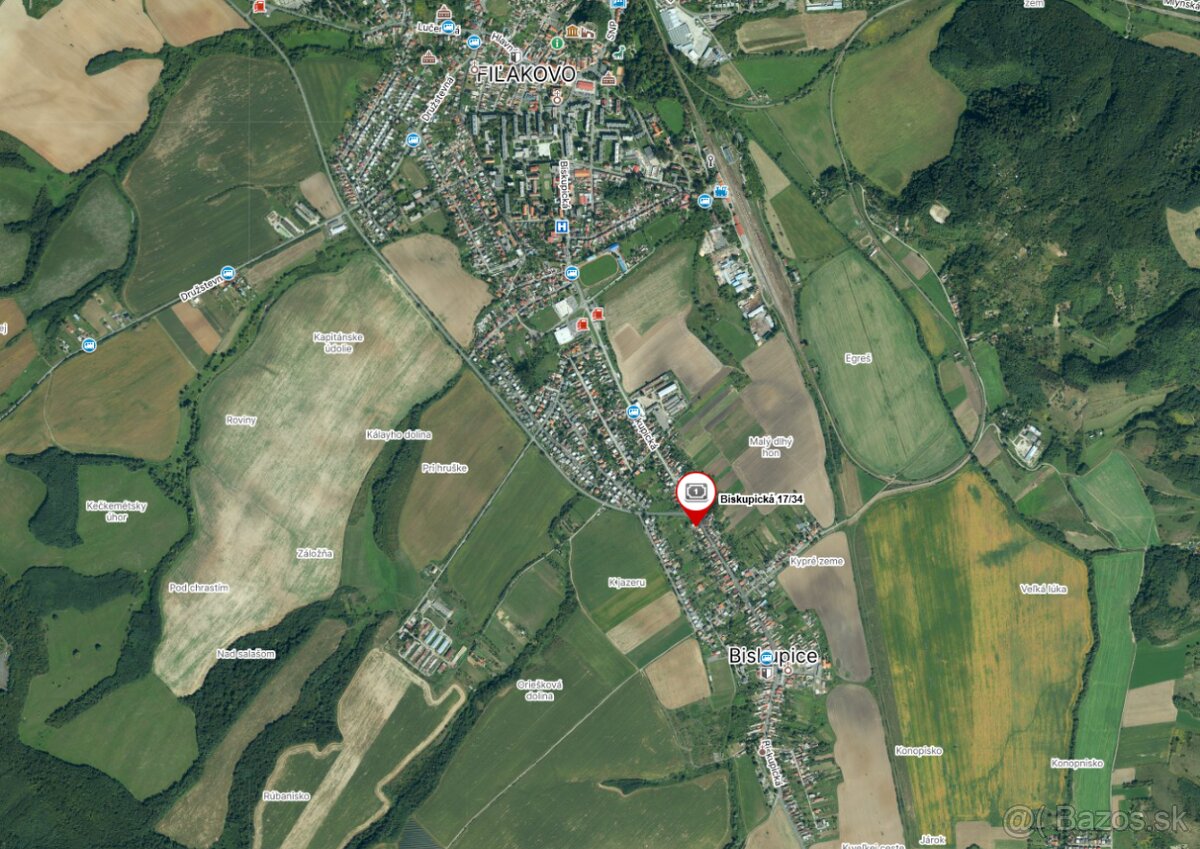 Pripravujeme 2. kolo dražby domu - Biskupice - 2