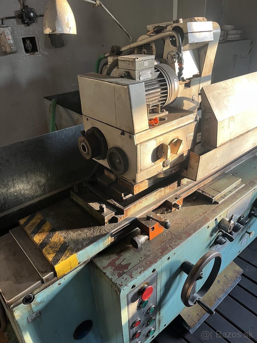 Hrotová bruska TOS BU 28 (8216) - 2