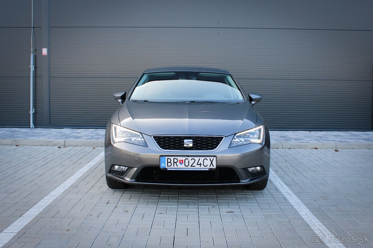 Seat Leon 1.2 TSI Style Nelakované, SR vozidlo - 2