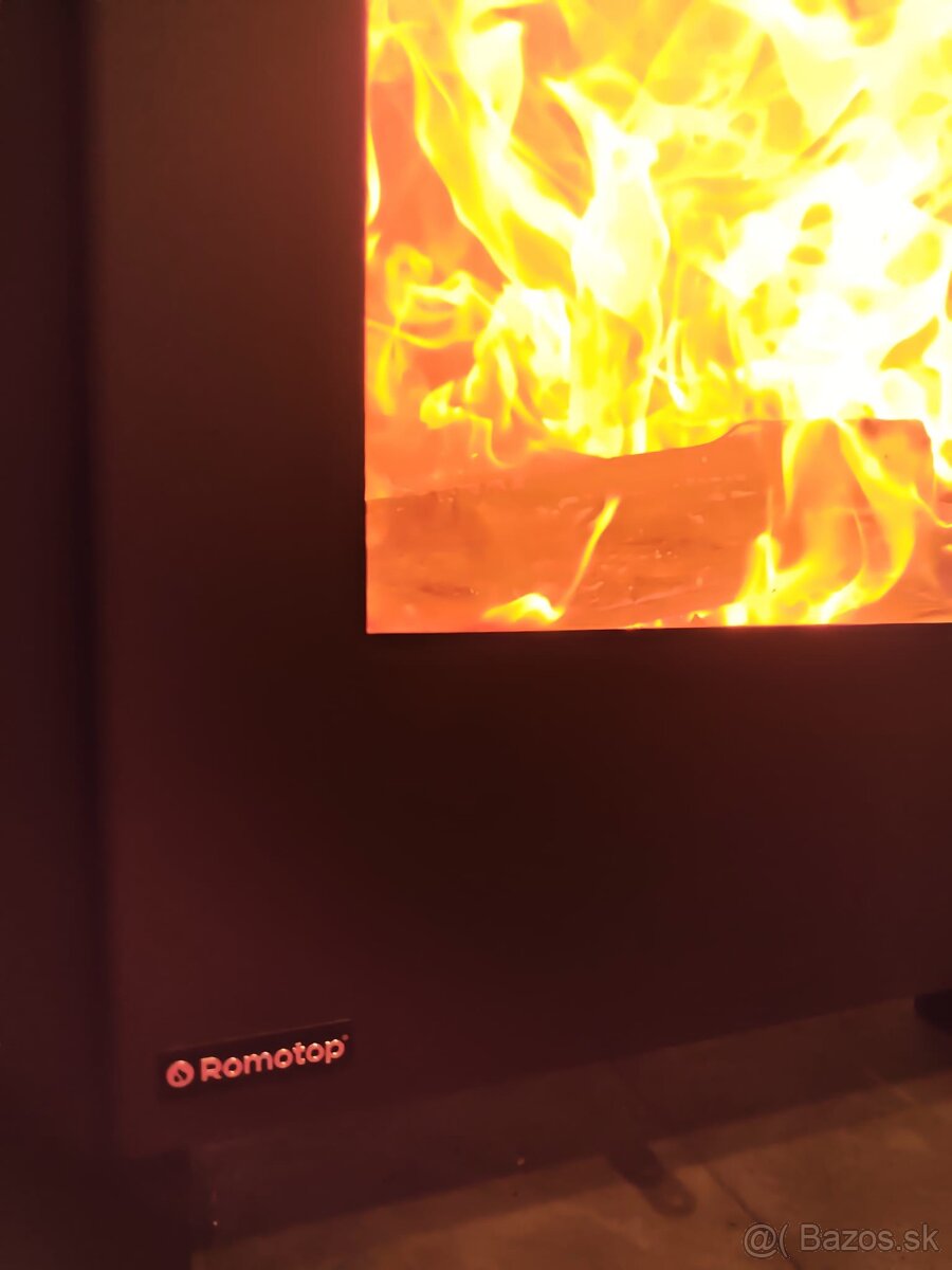 Štýlové krbové kachle - 2