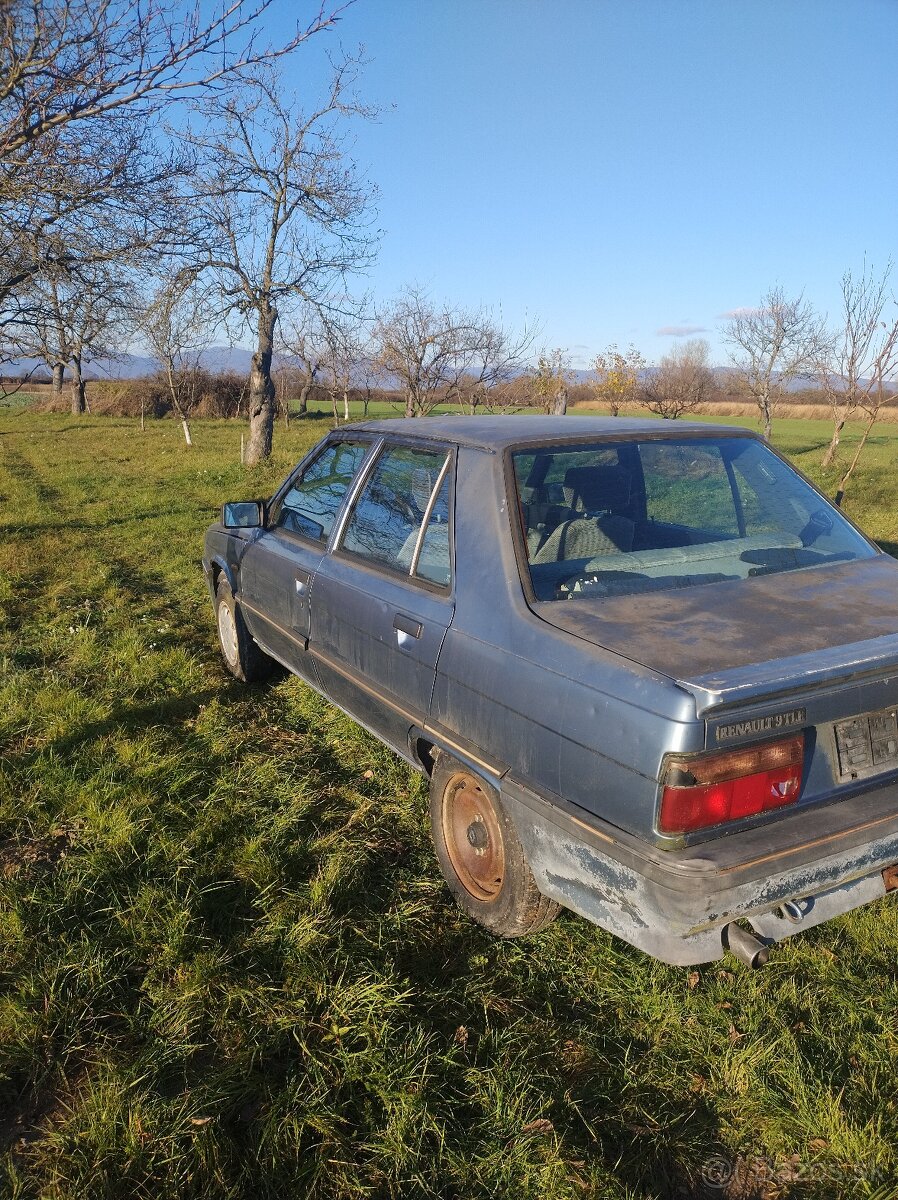 Predám Renault 9 - 2