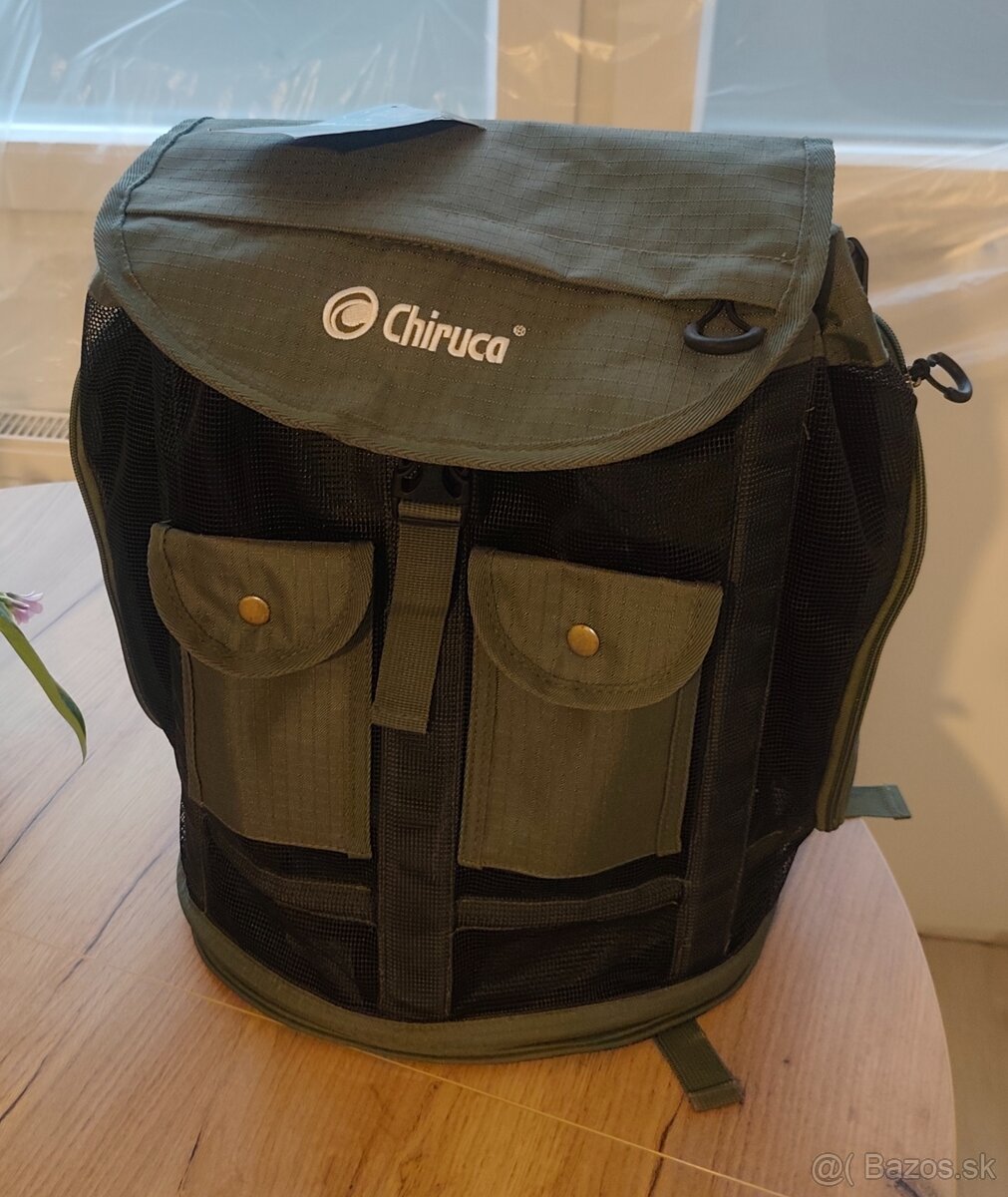 batoh /hubársky,rybársky - 2