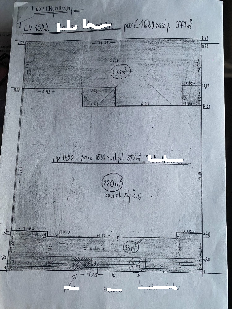 BUDOVA NA PREDAJ - 2