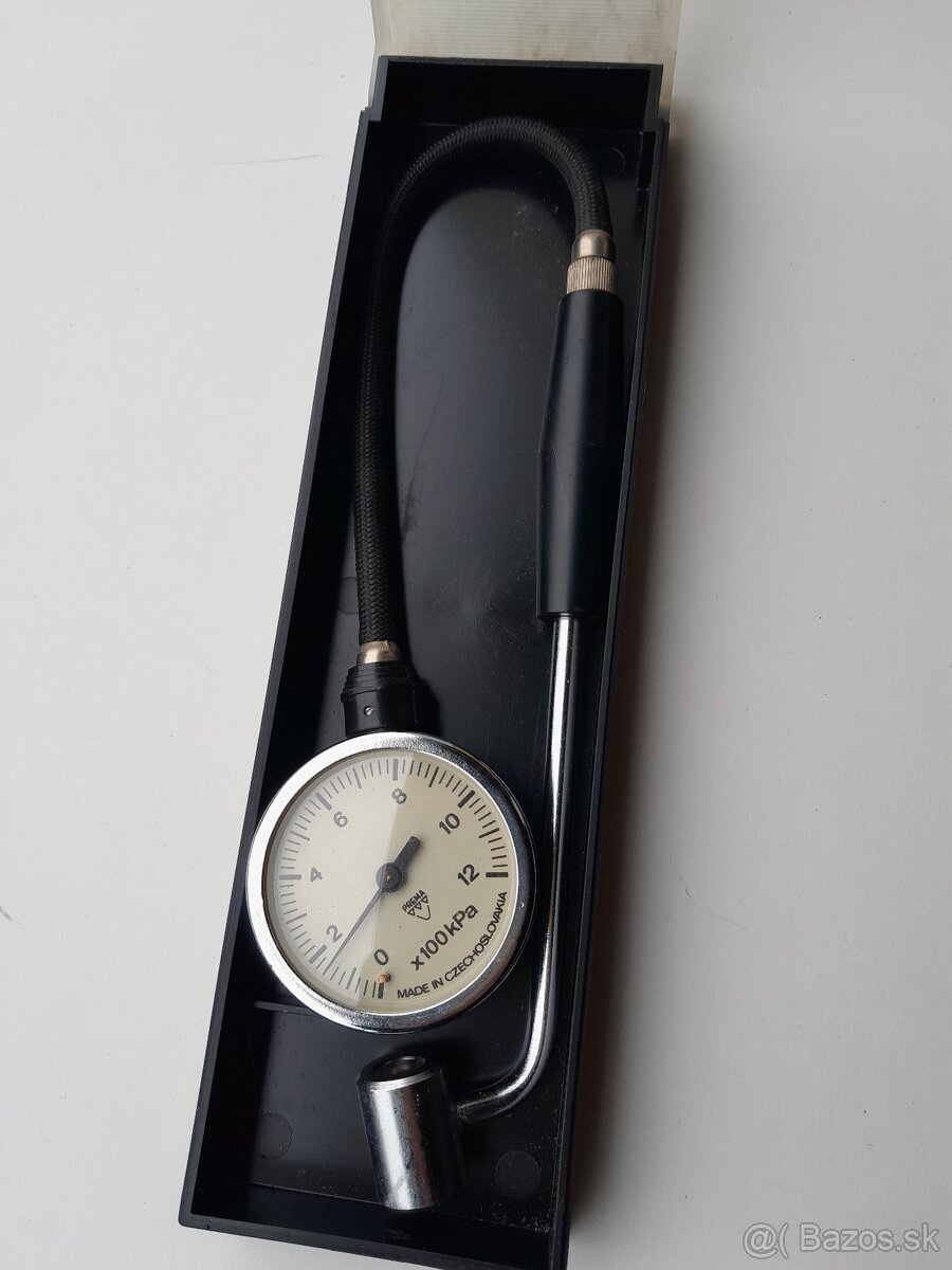 Predám retro tlakomer - 2