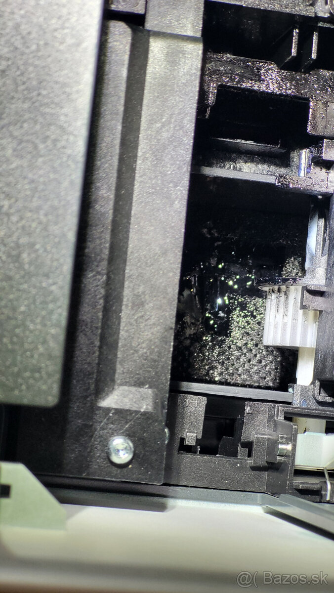 HP Smart Tank 725 + farby - 2