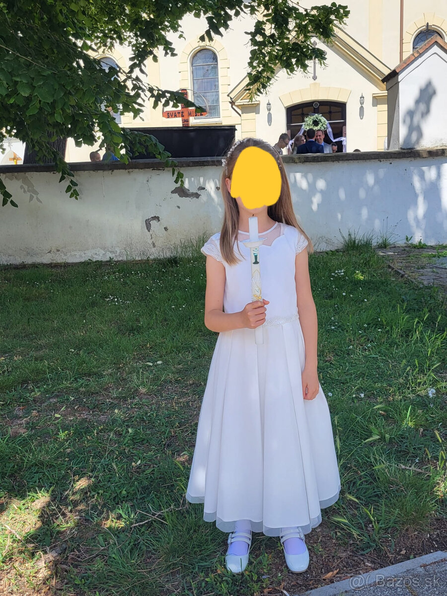 Saty na 1. sv. prijimanie - 2