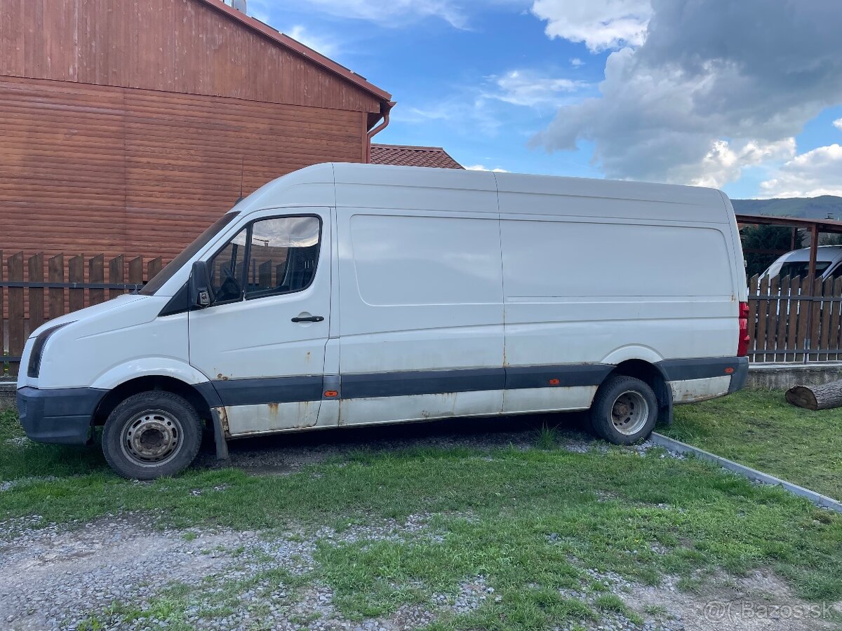 VW Crafter - 2